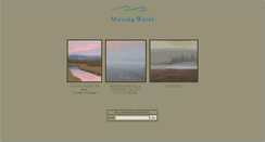 Desktop Screenshot of movingwater.org